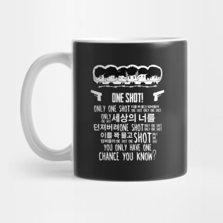 B.A.P One Shot Chibi Mug